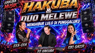 DJ Lulo on Fire🔥Full Tipping Session💵Punggaluku with Duo Melewe🎙️Hakuba Electronic Music🎹