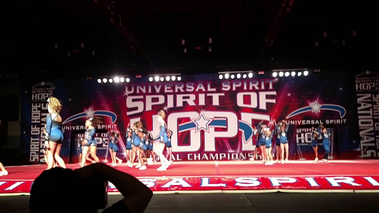 2016 Spirit of Hope - YouTube