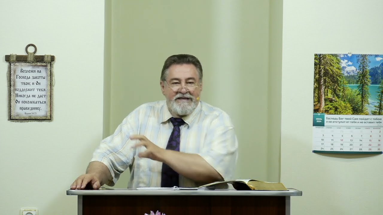Богоугодная вера усиливается в страданиях - 3Christ.ru