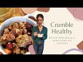 Crumble healthy   recette facile rapide et inratable absolument dlicieux 