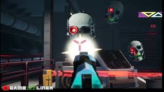 game offline shooter apk MOD menu / God mode / one hit screenshot 5