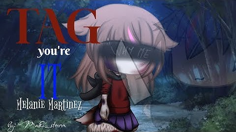 TAG, YOU