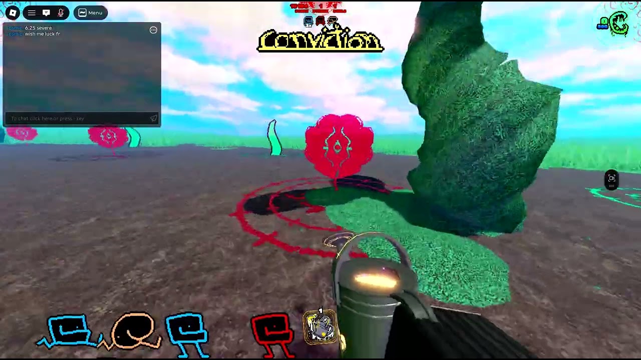 Flowers. Why. | Grace