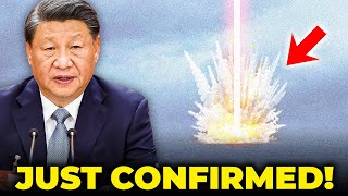 China Just Admitted They've Created Something So Advanced It Will Destroy Everything