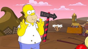 The Simpsons Game Walkthrough Part 1 of 4 [1080p] (Xbox360 / PS3)