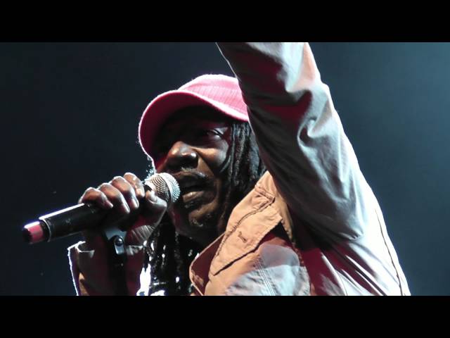 Alpha Blondy - Peace In Liberia - WOMAD 2011 Charlton Park class=