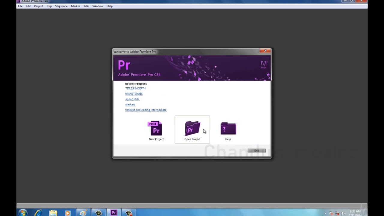 Multicam editing Part-1 in Premiere Pro CS6 in Telugu Lesson-14 - YouTube