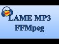 How to Enable LAME MP3 and FFmpeg in Audacity to Export Different File Types