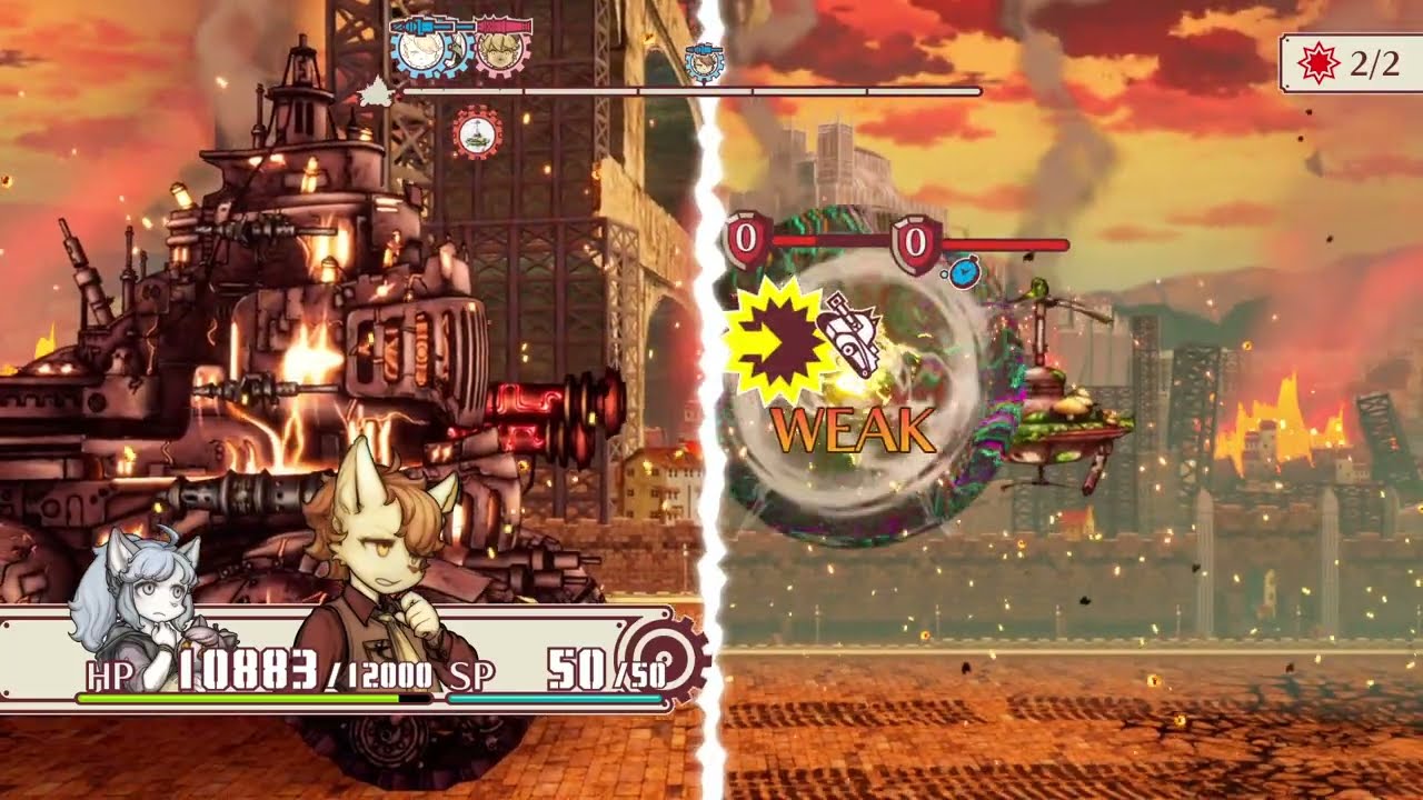 シミュレーションRPG『戦場のフーガ2』本日発売！ あれから1年……ボクたちの闘いにはまだ続きがあった