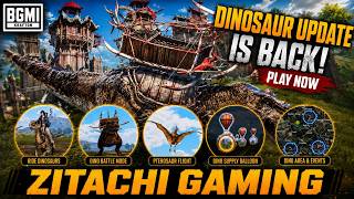 BGMI LIVE 🔴PLAYING WITH SUBSCRIBERS🔥Rush Grind | Zitachi Gaming #shortstream #live #bgmi #bgmilive