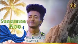 Waankoo Taayyee/Sunsumee Koo/ New Ethiopian Oromo Musica (2024)