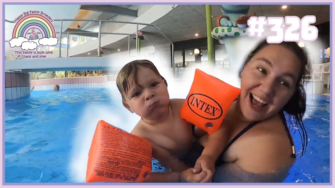 ZWEMMEN BIJ DE MEERVAL IN WIJCHEN VLOG 