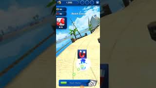 sonic dash new best funny android play game # 500 screenshot 3