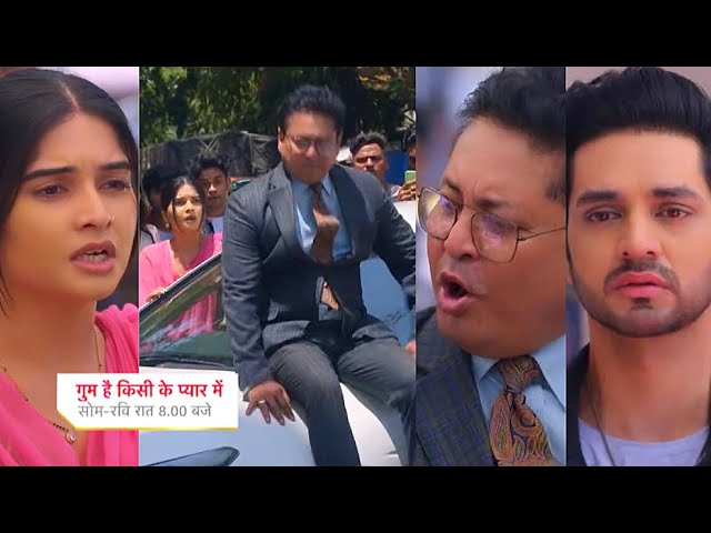 Ghum Hai Kisikey Pyaar Meiin Today Episode PROMO 1|13th May 2024|Savi ko challenge,jeeti to bni IAS? class=