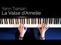Yann Tiersen - La Valse d'Amelie - Piano [HD]