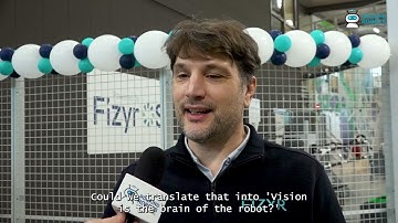 FIZYR | AI Vision Pushes Logistical Automation to Scalable Deployment