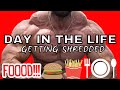FULL DAY OF EATING AS A PRO BODYBUILDER | REGAN GRIMES