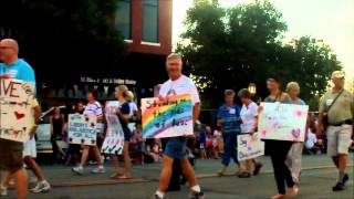 2012 Tri-Rivers Fair Parade - Part 2