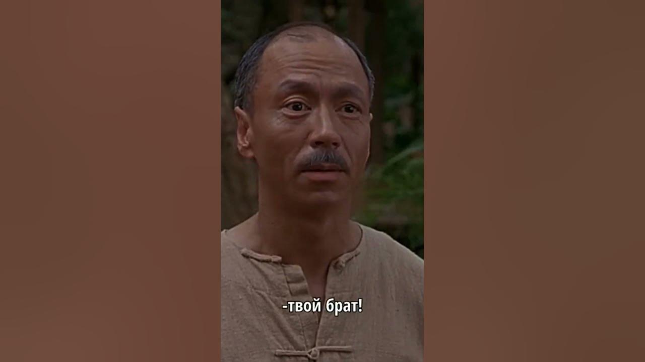 Ван Дамм ломает пальму