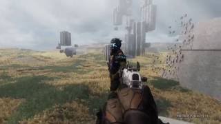 TitanFall 2 Pre-Alpha Tech Test Training