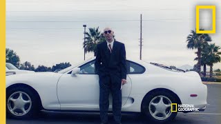 The Pioneer of Ecstasy in the US | Narco Wars: The Mob