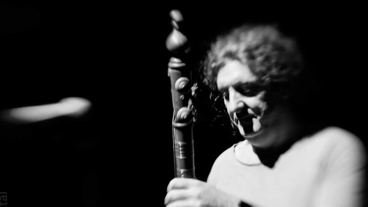 Rast shah taksim (Evgenios Voulgaris, Rebab)