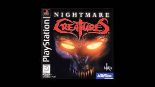 Nightmare Creature - Sewer Snake Pedal to the Metal Mix OST
