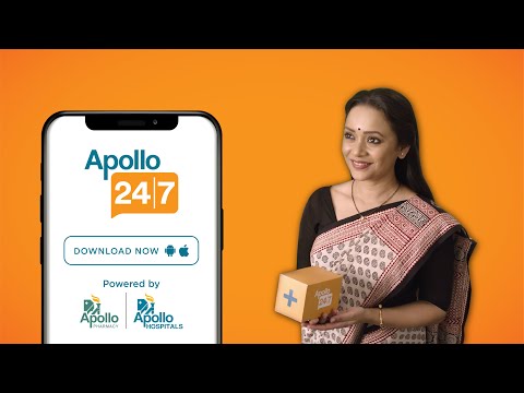 Apollo 24|7 - Get Apollo's Expertise in #BasEkTap - Apollo 24|7 - Get Apollo's Expertise in #BasEkTap