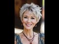 Short Hair styles for women over 60, 💞 💞 💞 trending 2026