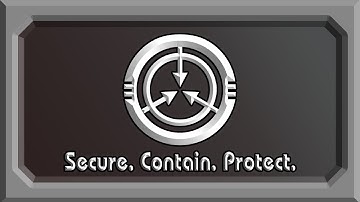 Scrap Mechanic SCP Mod (trailer)