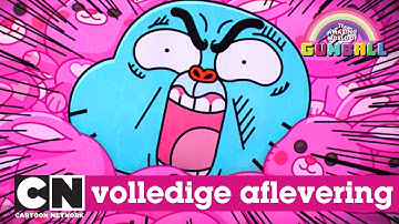 Gumball | Het Drama (Volledige aflevering in het Nederlands) | Cartoon Network