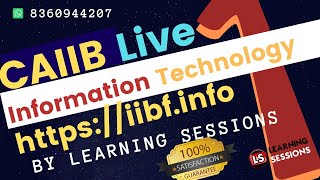 Introduction to computing | Caiib Free Live Classes | Information Technology CAIIB - IT Live