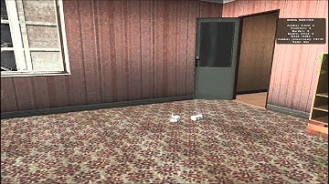 DayZ Loot Killer, Zombie Train