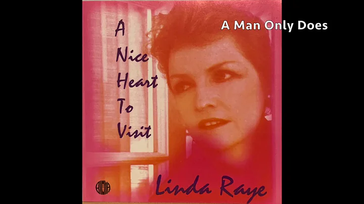 A Man Only Does - Linda Raye