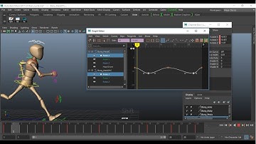 Run Cycle  Tutorial part 2