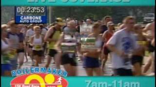 Boilermaker WKTV Race Coverage