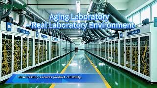 Engineering Reliability Through Rigorous Testing | UNIPOE Aging Laboratory