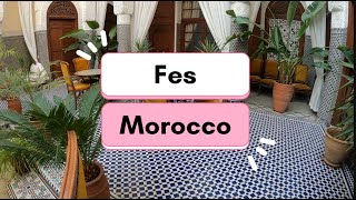 Riad Alassala Fes HOTEL screenshot 2