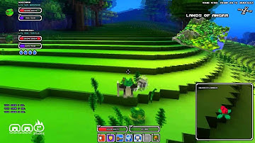 Cube World Gameplay First Look - HD