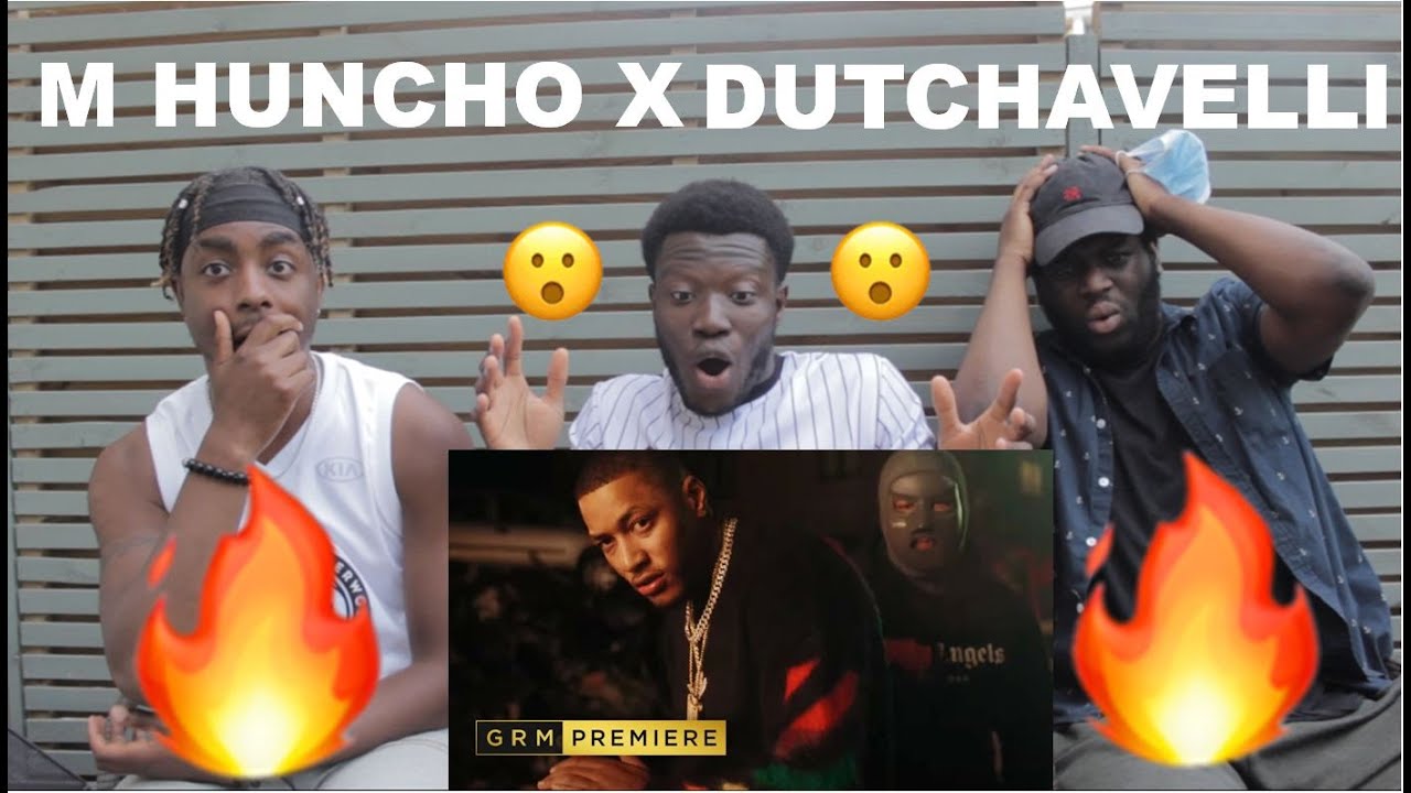 M Huncho x Dutchavelli - Burning [Music Video] | 