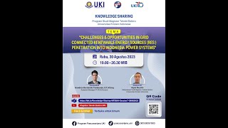 KNOWLEDGE SHARING PRODI MTE SESSION 7