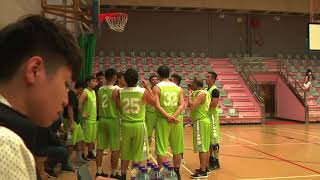 20180907 九龍平日籃球聯賽 BibiDada 一隊 vs Nexus Part 1