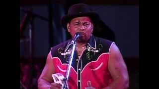 The Neville Brothers - Yellow Moon (Live at Farm Aid 1994) chords