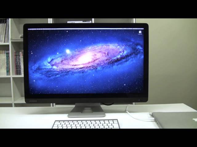 フルHDを超える高解像度！AH-IPS液晶ディスプレイ『LCD-MF272CGBR 