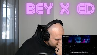 Beyoncé x Ed Sheeran - Perfect Duet Live Reaction - It was PERFECT...