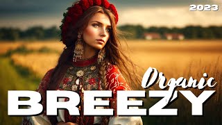 Cafe De Anatolia ETHNO WORLD - Breezy Organic (DJ MIX 2023)