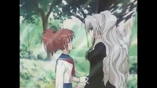Strawberry Panic amv - Kiss me