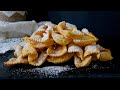 CHIACCHIERE DI CARNEVALE FRIABILI E BOLLOSE I Le Ricette di TerroreSplendore