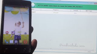 Intex Cloud 3G candy Flash S/W v06 100%Done