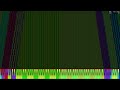 Middle of video